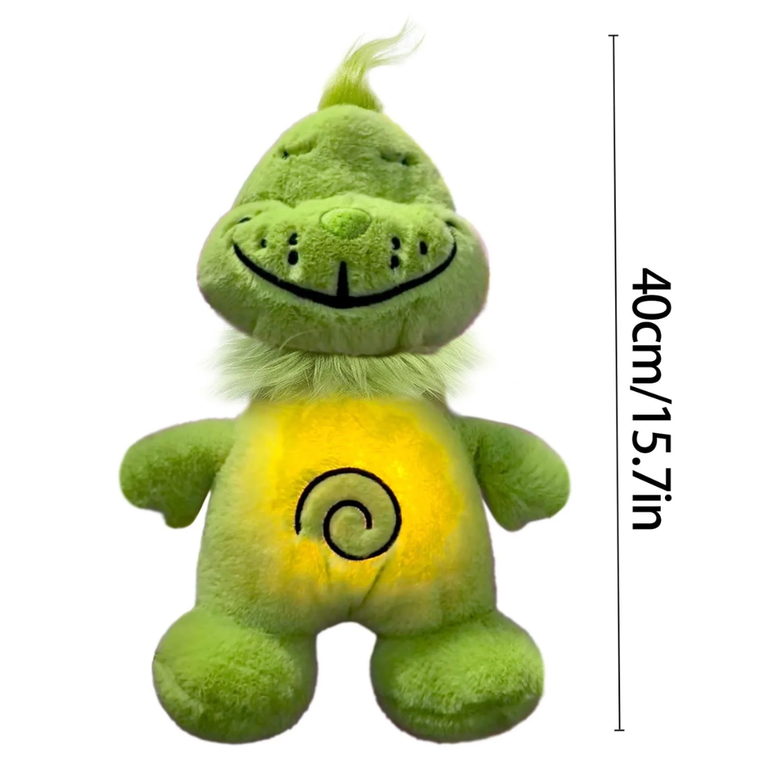 Grinch anti-stress plush